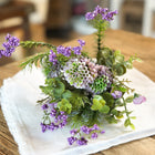 Blume Strauß Bund Dahlie 