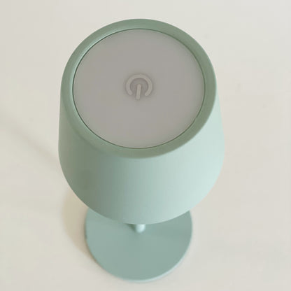 Tischleuchte LED Touch "Classic" Mint - Wohnen auf dem Land