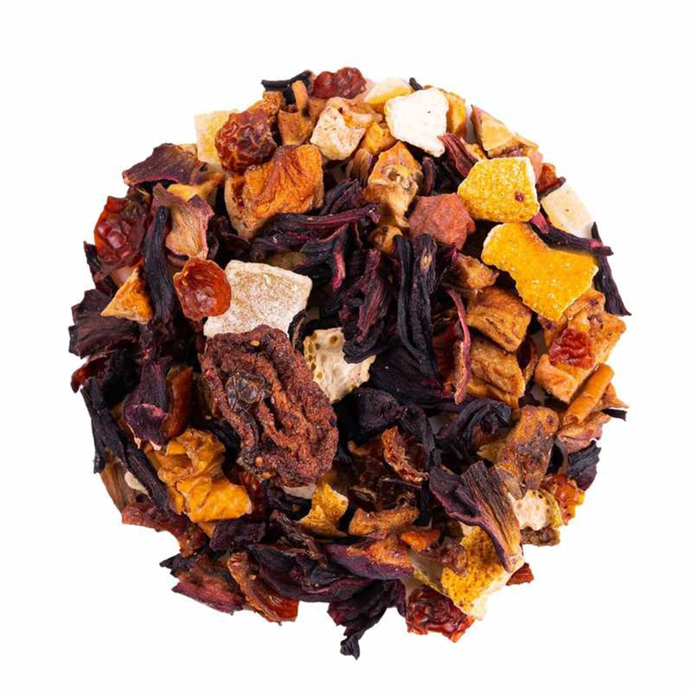 Teesäckchen "Für die beste Mama" 30g - Wohnen auf dem Land