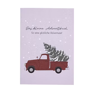 Buch "Das kleine Adventsbuch für eine glückliche Adventszeit" - Wohnen auf dem Land