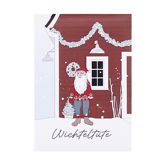 Zwerg-Astern-Saat - Wichteltüte - Wohnen auf dem Land