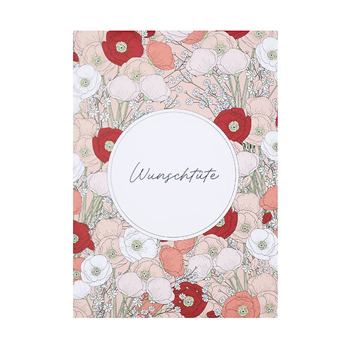 Islandmohn-Saat - Wunschtüte