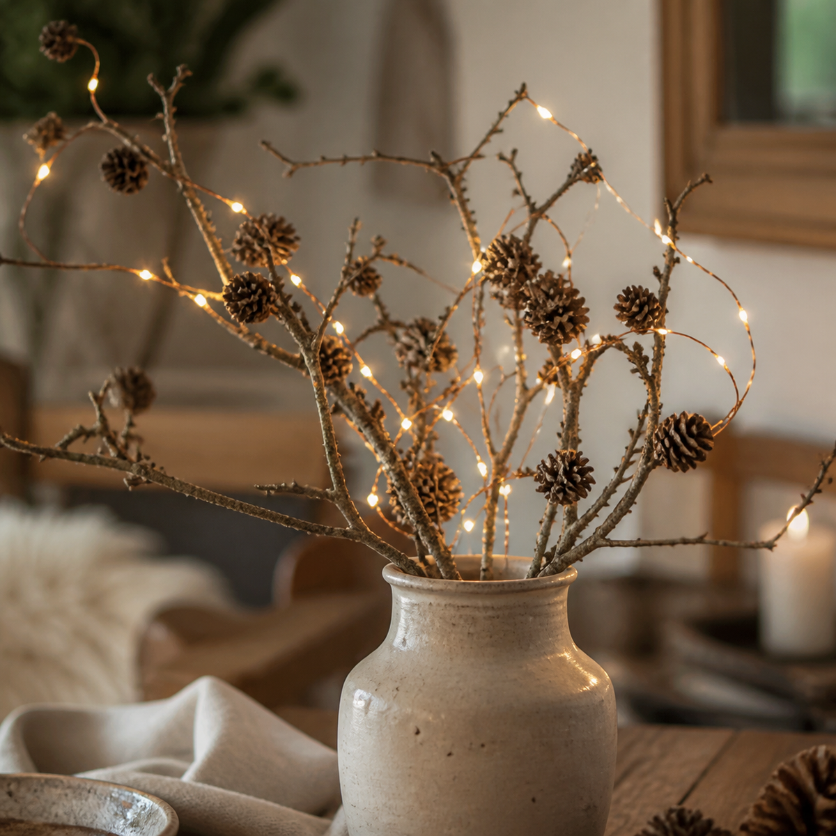 Lichterkette Micro