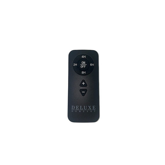 Fernbedienung LED Kerzen Timer Dimmer - Wohnen auf dem Land