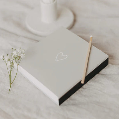 Streichhölzer "Blumenmädchen" - Wohnen auf dem Land