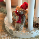 Anhänger Ornament Maus 