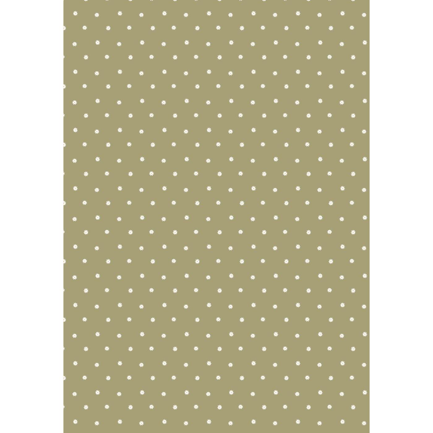 Papierrolle Geschenkpapier "Daisies" 5 m/Rolle - Wohnen auf dem Land