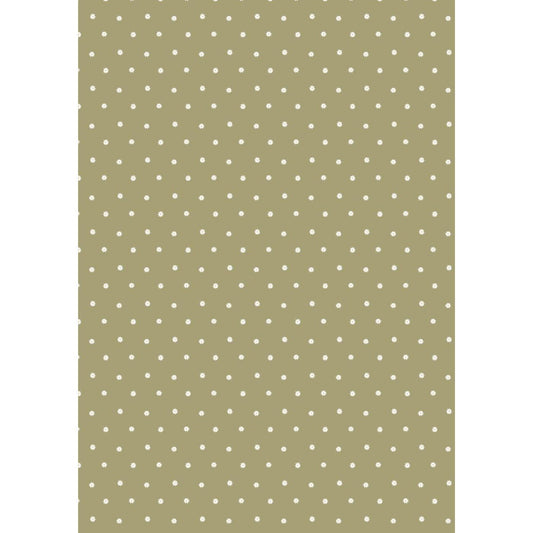 Papierrolle Geschenkpapier "Daisies" 5 m/Rolle - Wohnen auf dem Land