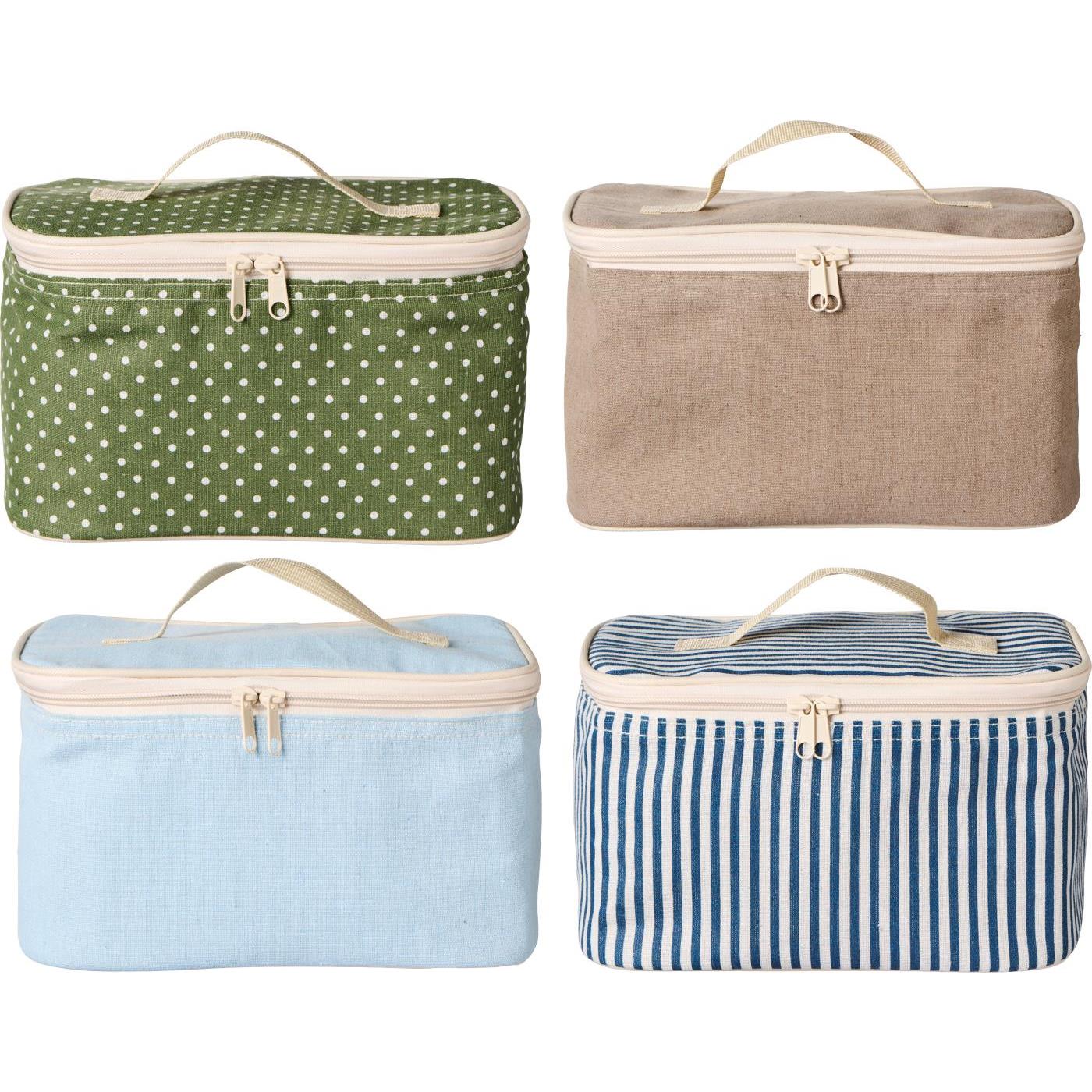 Kühl - Isoliertasche "Cool Summer" Stoff 4 Designs - Wohnen auf dem Land