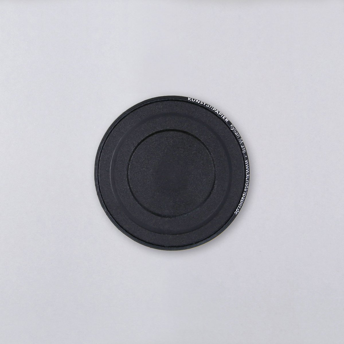 Magnet "Kylian Fußball" Rund 56mm - Wohnen auf dem Land