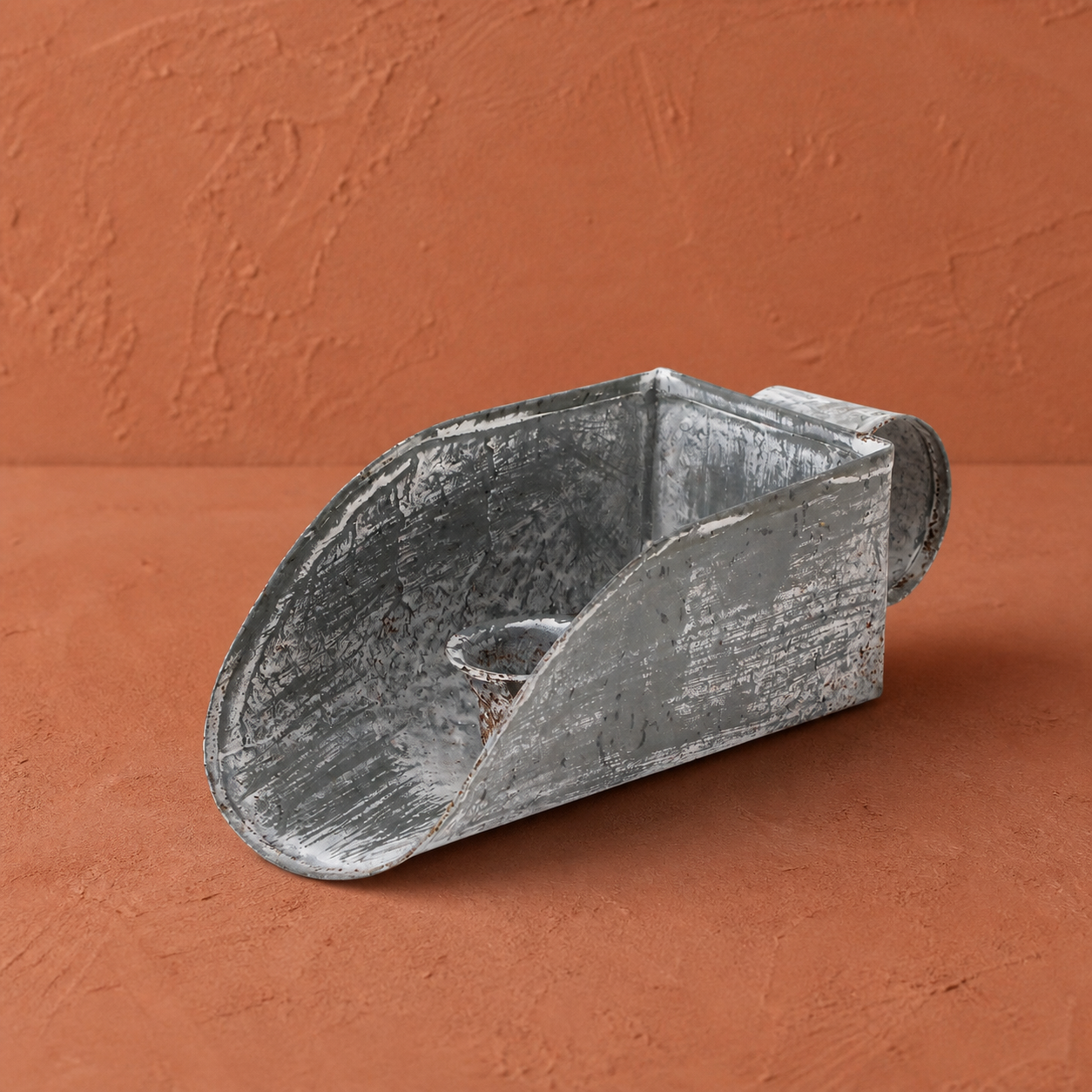 Kammerleuchter Lueur Zinc für Baumkerzen von Chic Antique