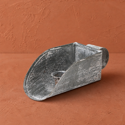 Kammerleuchter Lueur Zinc für Baumkerzen von Chic Antique