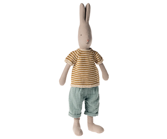 Hase Klassisch "Strickhemd und Hose" Größe 3 - 49cm - Wohnen auf dem Land