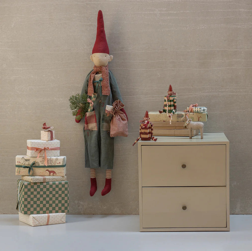 Wichtel Mega Pixy Junge Adventskalender Größe 6 - 106cm