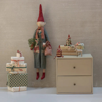 Wichtel Mega Pixy Junge Adventskalender Größe 6 - 106cm