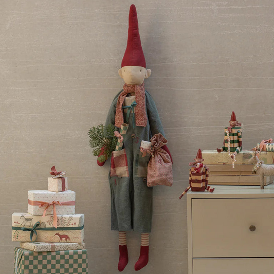 Wichtel Mega Pixy Junge Adventskalender Größe 6 - 106cm