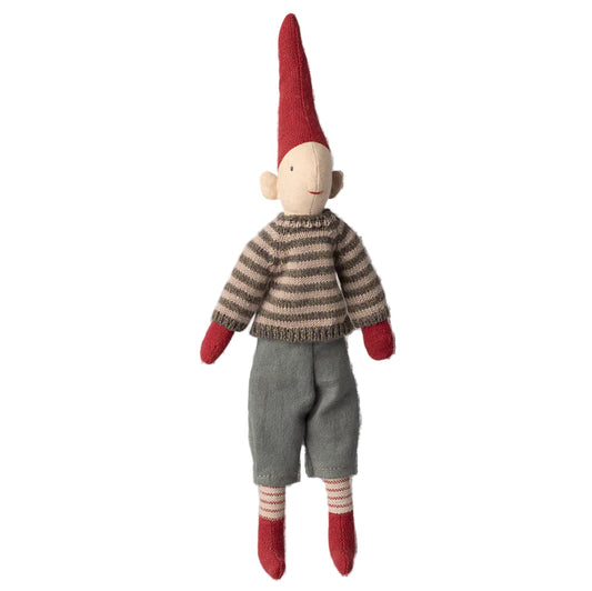 Wichtel Pixy Junge Strickpullover Größe 1 - 26cm