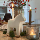 Kerzenhalter Dalapferd 