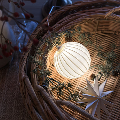 Lampenschirm "Fold" für LED Sterne oder Batteriefach Outdoor 2 Größen - Wohnen auf dem Land