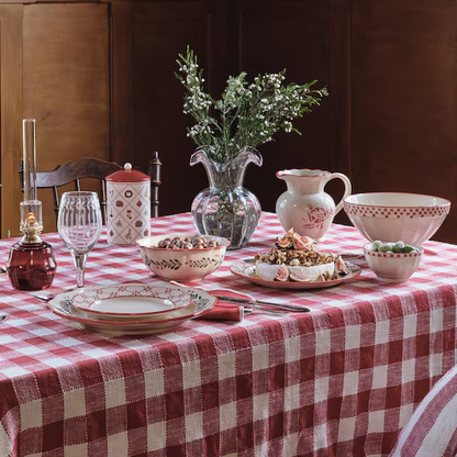 Box Vorratsdose "Christmas Time" Metall Motiv 2 Größen - Wohnen auf dem Land