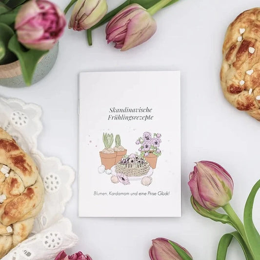 Buch "Skandinavische Frühlingsrezepte" - Wohnen auf dem Land