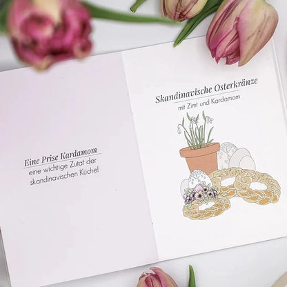 Buch "Skandinavische Frühlingsrezepte" - Wohnen auf dem Land