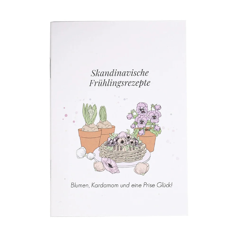 Buch "Skandinavische Frühlingsrezepte" - Wohnen auf dem Land