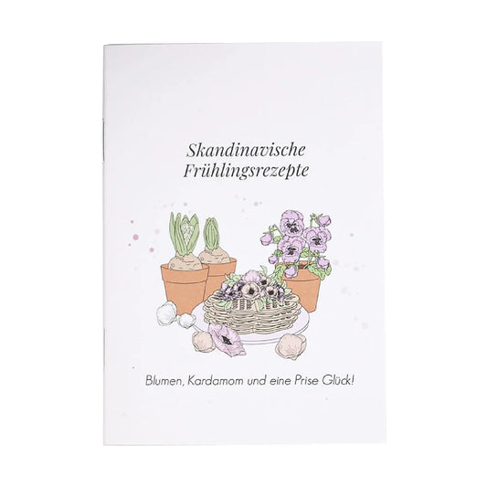 Buch "Skandinavische Frühlingsrezepte" - Wohnen auf dem Land