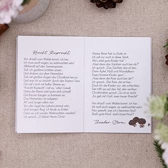 Buch "Weihnachtliche Lieblingsrezepte aus Småland" - Wohnen auf dem Land