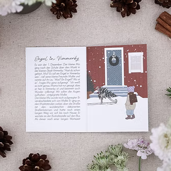 Buch "Weihnachtsgeschichten aus Småland" - Wohnen auf dem Land