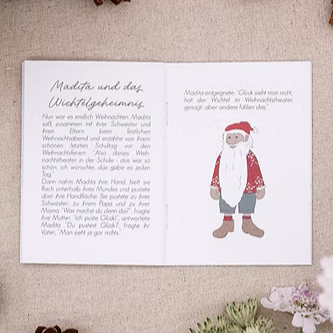 Buch "Weihnachtsgeschichten aus Småland" - Wohnen auf dem Land