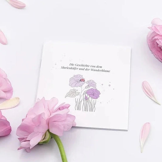 Buch "Die Geschichte von dem Marienkäfer und der Wunderblume" - Wohnen auf dem Land