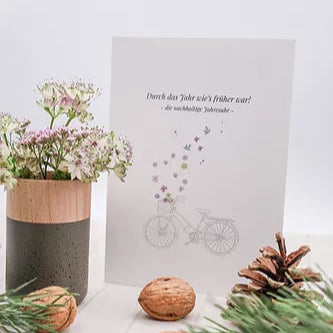 Buch "Durch das Jahr wie's früher war!" - Die nachhaltige Jahresuhr - Wohnen auf dem Land