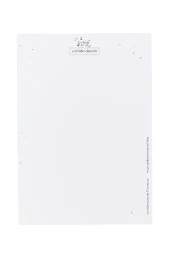 Postkarte "Mit Liebe gebacken" - Wohnen auf dem Land