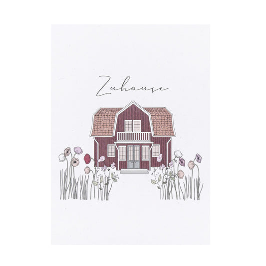 Duftwicken-Saat - Die Zuhause-Tüte - Wohnen auf dem Land