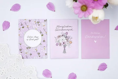 Phlox-Saat - Ein kleines Dankeschön! - Wohnen auf dem Land