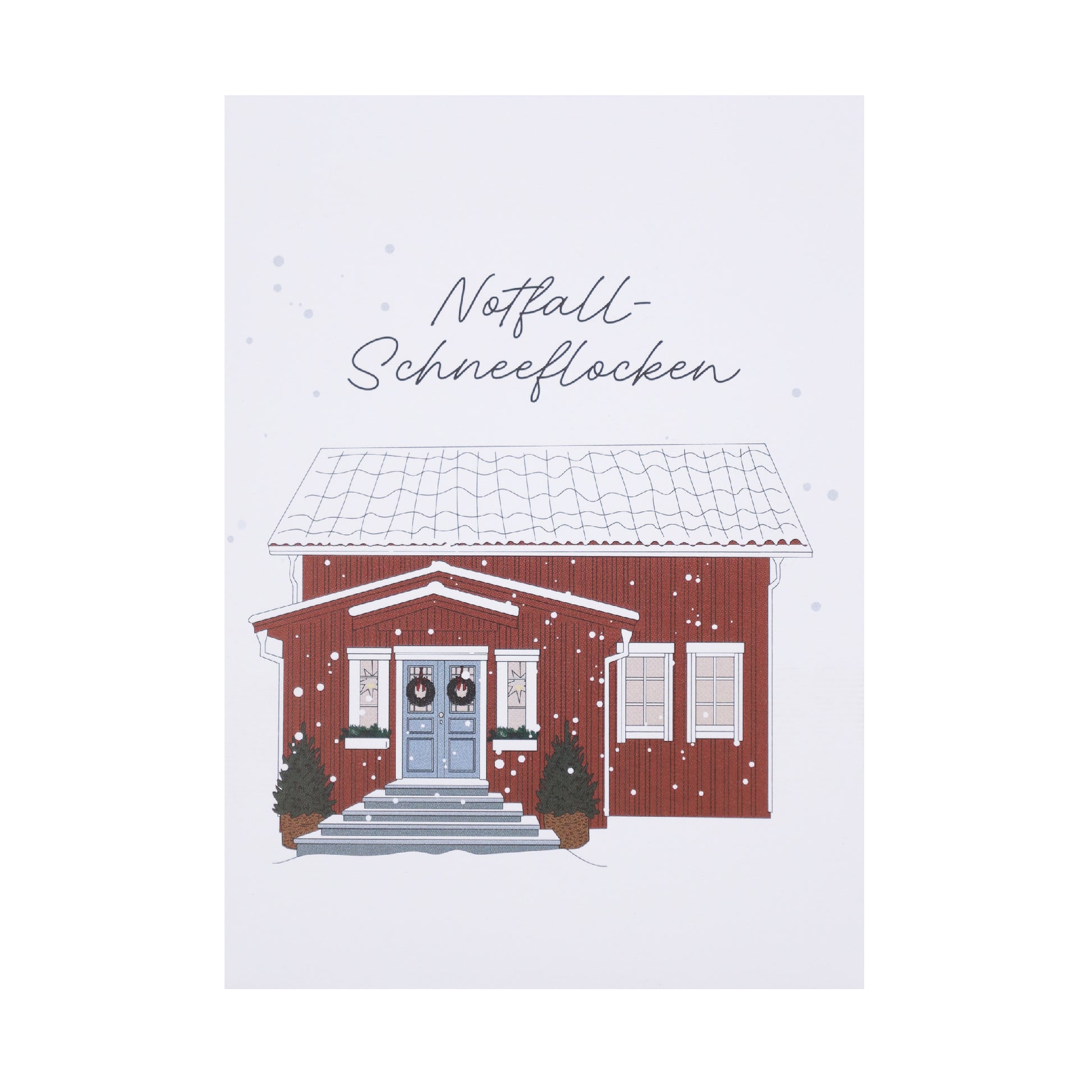 Schleierkraut-Saat - Notfall-Schneeflocken - Wohnen auf dem Land