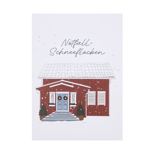 Schleierkraut-Saat - Notfall-Schneeflocken - Wohnen auf dem Land