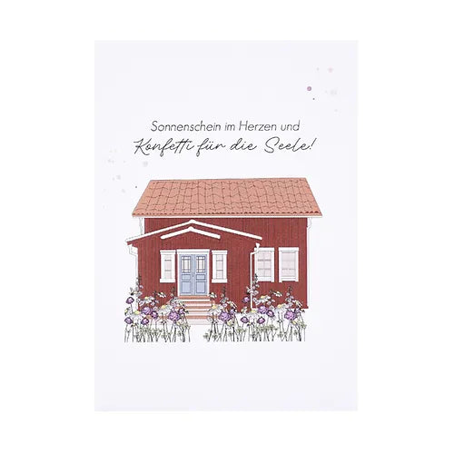 Zinnien-Saat - Sonnenschein im Herzen und Konfetti für die Seele! - Wohnen auf dem Land