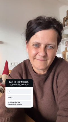 Instagram-Einblick von Wohnen auf dem Land