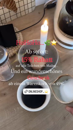 15% Rabatt auf alle Teilchen von Maileg . Ab sofort: Und ein wunderschönes Geschenk ab einem Warenkorb von 49€. HoHoHo….
