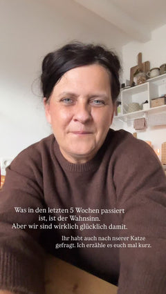 Ihr habt auch nach nserer Katze gefragt. Ich erzähle es euch mal kurz. Was in den letzten 5 Wochen passiert ist, ist der
