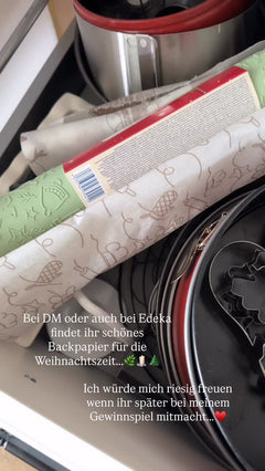 Ich würde mich riesig freuen wenn ihr später bei meinem Gewinnspiel mitmacht…..♥️ Bei DM oder auch bei Edeka findet ihr
