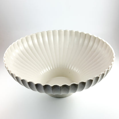 Schale Pflanzpot "Yodit" Kunststoff 2 Größen 3 Farben - Wohnen auf dem Land