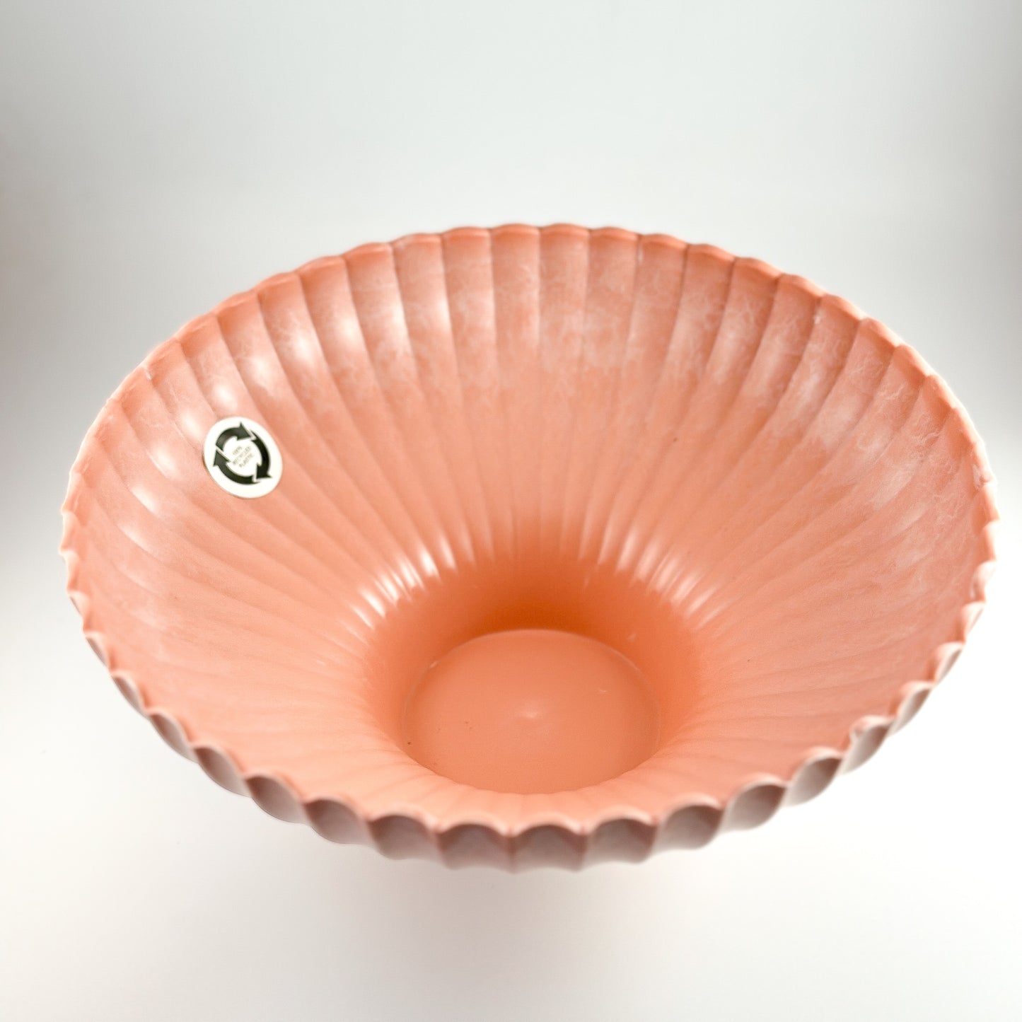 Schale Pflanzpot "Yodit" Kunststoff 2 Größen 3 Farben - Wohnen auf dem Land