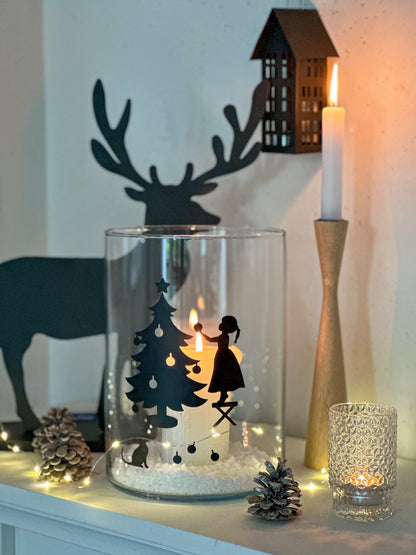 Aufkleber "Miriam" - Wohnen auf dem Land