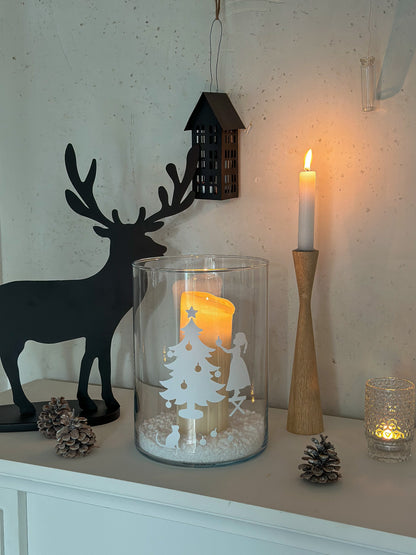 Aufkleber "Miriam" - Wohnen auf dem Land