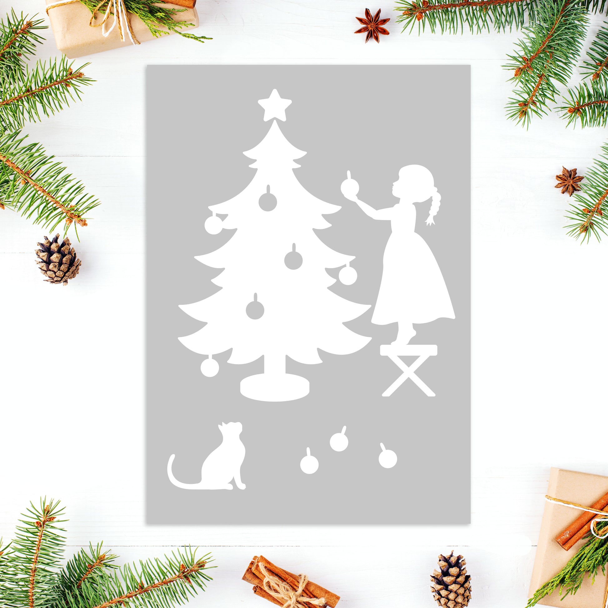 Aufkleber "Miriam" - Wohnen auf dem Land