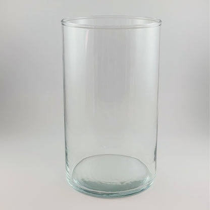 Glasvase "Zylinder" (L) - Wohnen auf dem Land