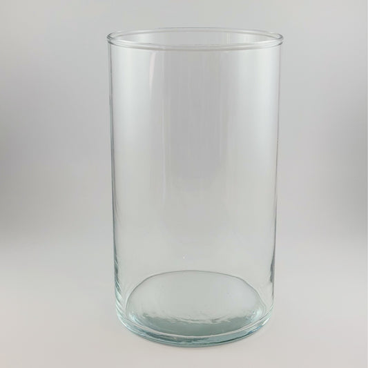 Glasvase "Zylinder" (L) - Wohnen auf dem Land